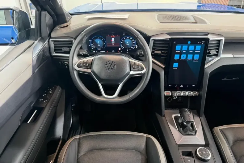 Volkswagen Amarok din 2025 cu 3.300 km - oferta VOL221790 - foto 6