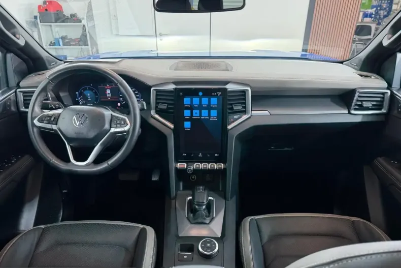 Volkswagen Amarok din 2025 cu 3.300 km - oferta VOL221790 - foto 7