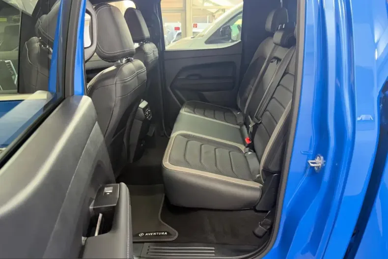 Volkswagen Amarok din 2025 cu 3.300 km - oferta VOL221790 - foto 10