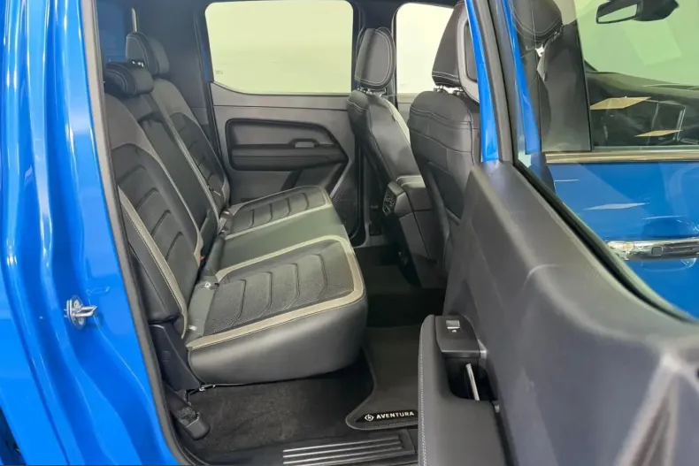 Volkswagen Amarok din 2025 cu 3.300 km - oferta VOL221790 - foto 12