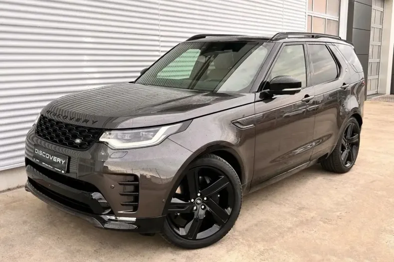 Land Rover Discovery din 2025 cu 10 km - oferta LAN221791 - foto 1