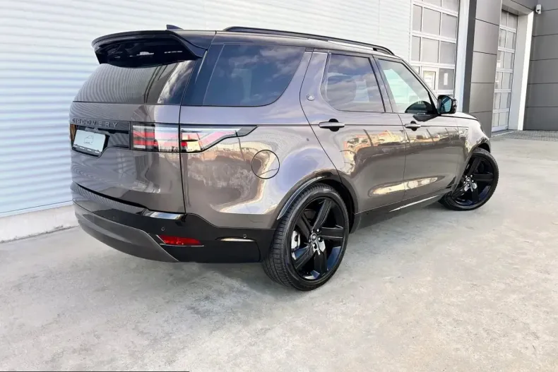 Land Rover Discovery din 2025 cu 10 km - oferta LAN221791 - foto 5