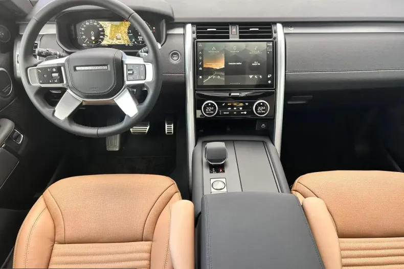 Land Rover Discovery din 2025 cu 10 km - oferta LAN221791 - foto 7