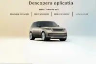 Land Rover Discovery din 2025 cu 10 km - oferta LAN221791 - foto 16