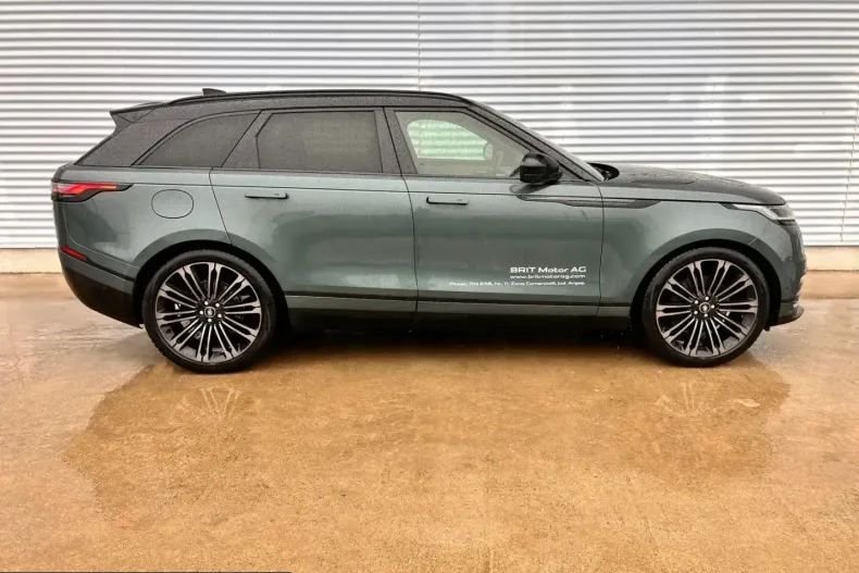 Land Rover Range Rover Velar din 2025 cu 19.765 km - oferta LAN221793 - foto 2
