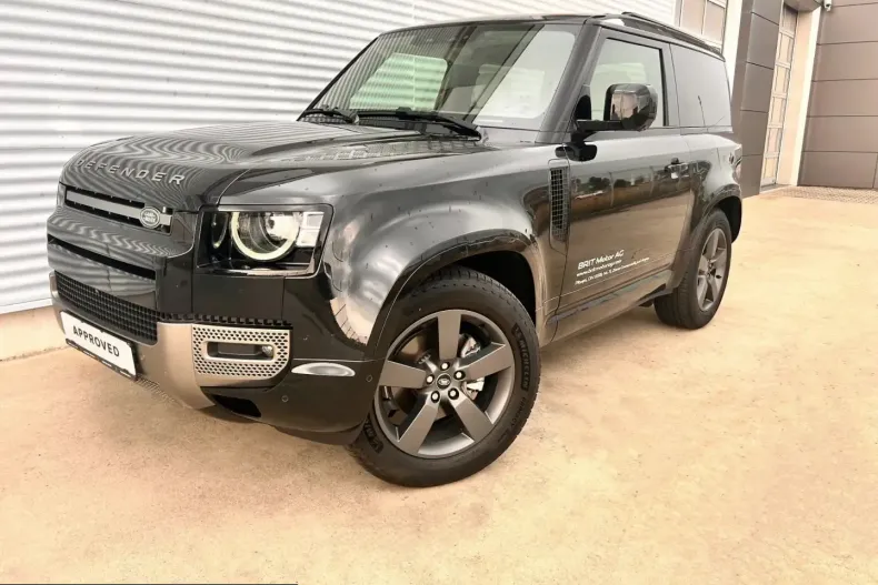 Land Rover Defender din 2024 cu 14.500 km - oferta LAN221794 - foto 1