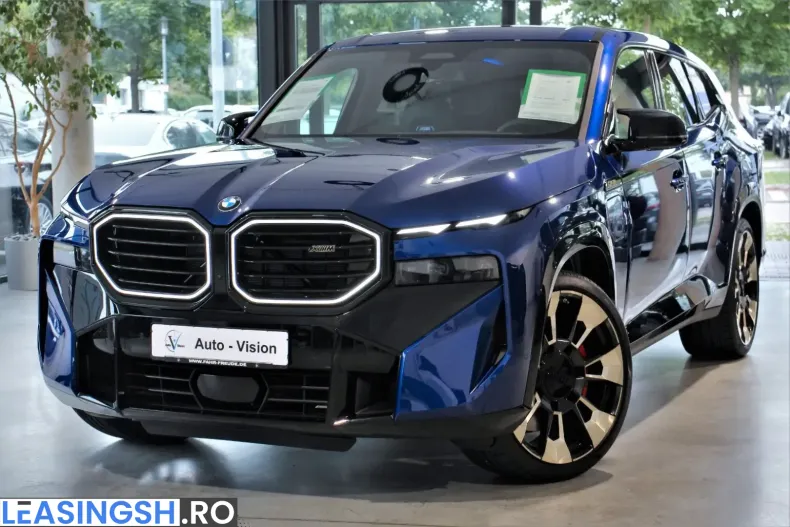 BMW XM (Seria X) din 2023 cu 26.600 km - oferta BMW221795 - foto 1