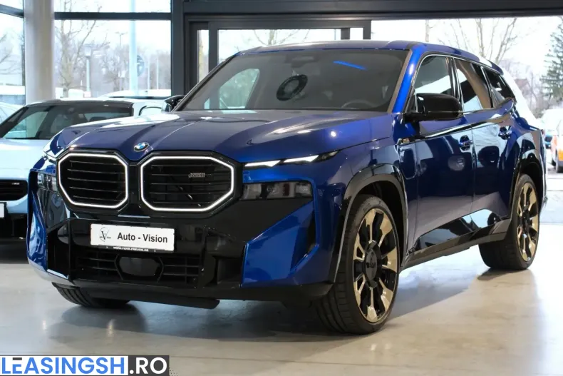 BMW XM (Seria X) din 2023 cu 26.600 km - oferta BMW221795 - foto 2