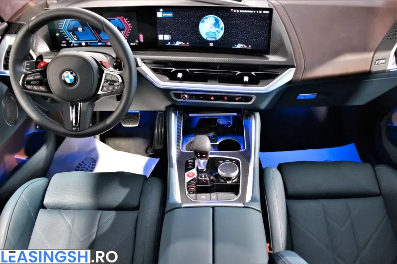 BMW XM (Seria X) din 2023 cu 26.600 km - oferta BMW221795 - foto 8