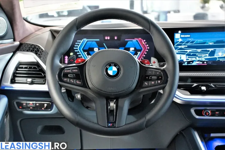 BMW XM (Seria X) din 2023 cu 26.600 km - oferta BMW221795 - foto 9