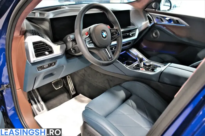 BMW XM (Seria X) din 2023 cu 26.600 km - oferta BMW221795 - foto 11