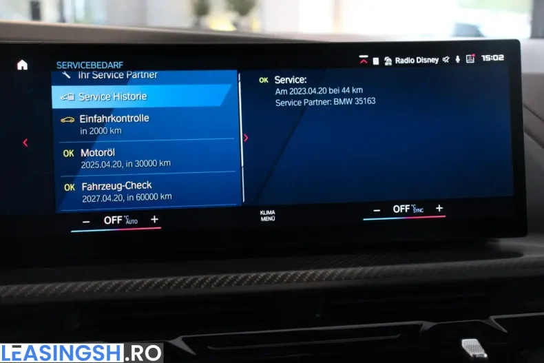 BMW XM (Seria X) din 2023 cu 26.600 km - oferta BMW221795 - foto 16