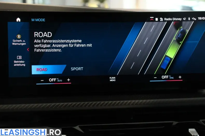 BMW XM (Seria X) din 2023 cu 26.600 km - oferta BMW221795 - foto 18