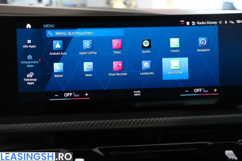 BMW XM (Seria X) din 2023 cu 26.600 km - oferta BMW221795 - foto 19