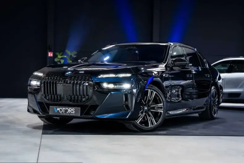BMW 760 (Seria 7) din 2023 cu 72.705 km - oferta BMW221797 - foto 1