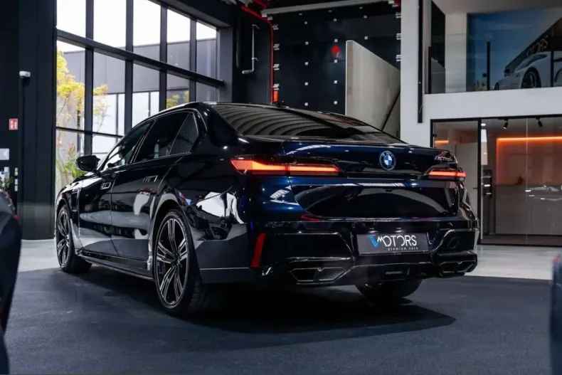 BMW 760 (Seria 7) din 2023 cu 72.705 km - oferta BMW221797 - foto 3