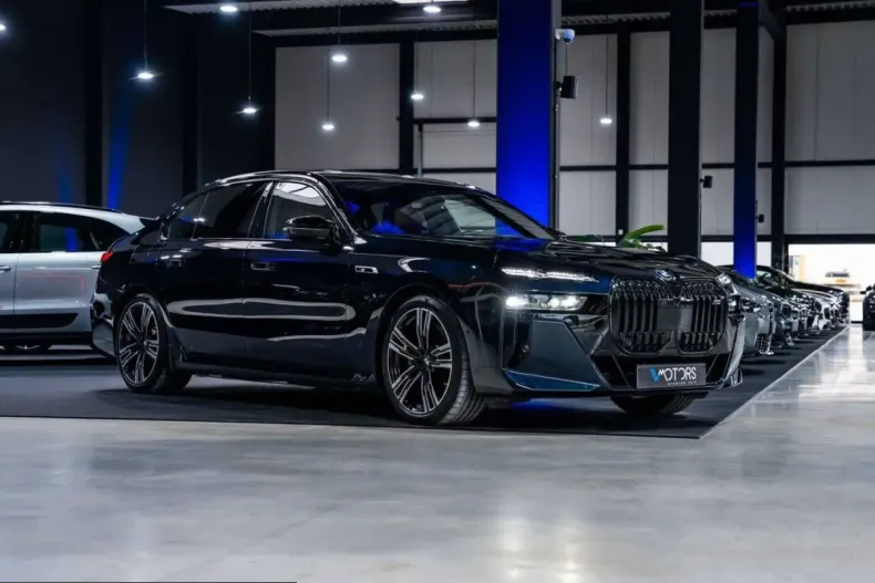 BMW 760 (Seria 7) din 2023 cu 72.705 km - oferta BMW221797 - foto 5