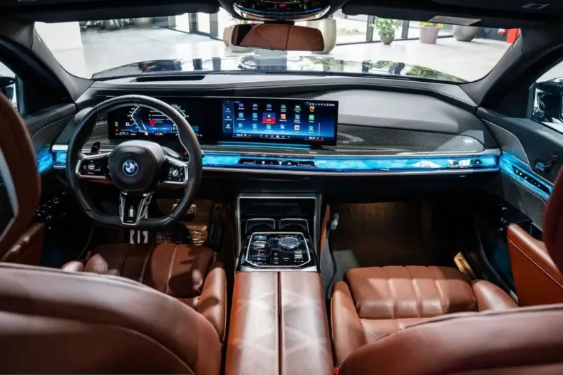BMW 760 (Seria 7) din 2023 cu 72.705 km - oferta BMW221797 - foto 12