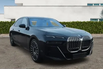 BMW 740 din 2024 - oferta BMW221800