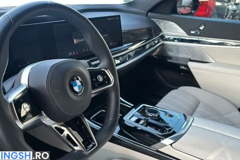 BMW 740 (Seria 7) din 2024 cu 51.956 km - oferta BMW221800 - foto 5