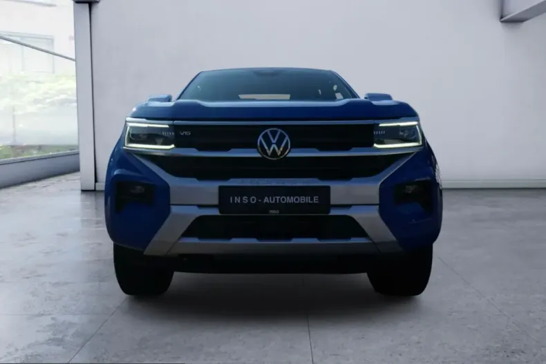 Volkswagen Amarok din 2025 cu 3.772 km - oferta VOL221801 - foto 2