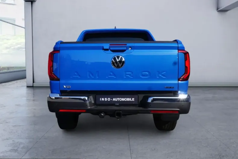 Volkswagen Amarok din 2025 cu 3.772 km - oferta VOL221801 - foto 5