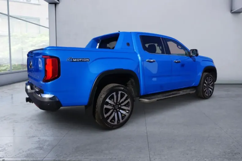 Volkswagen Amarok din 2025 cu 3.772 km - oferta VOL221801 - foto 6