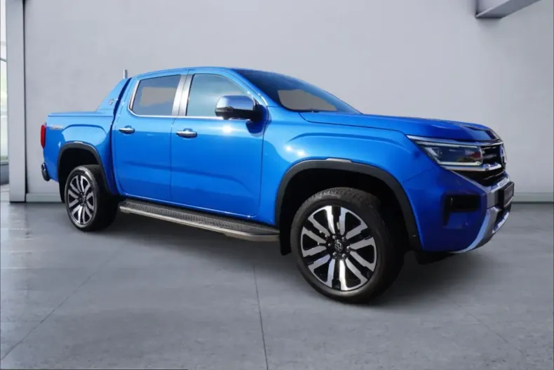 Volkswagen Amarok din 2025 cu 3.772 km - oferta VOL221801 - foto 8
