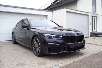 BMW 745 din 2021 - oferta BMW221802