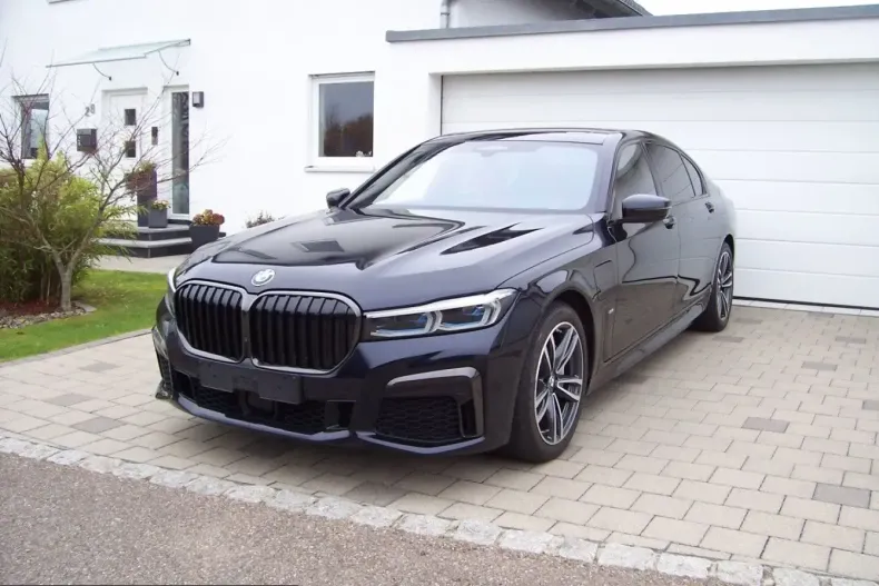 BMW 745 (Seria 7) din 2021 cu 73.500 km - oferta BMW221802 - foto 5