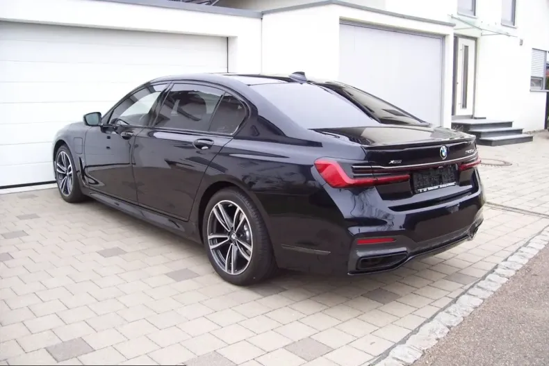 BMW 745 (Seria 7) din 2021 cu 73.500 km - oferta BMW221802 - foto 7