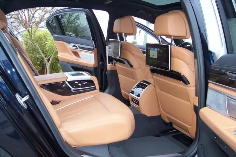 BMW 745 (Seria 7) din 2021 cu 73.500 km - oferta BMW221802 - foto 13