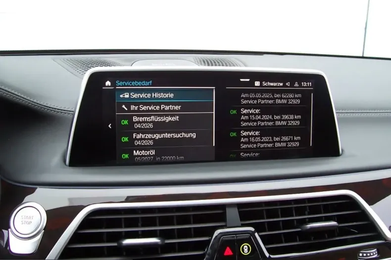 BMW 745 (Seria 7) din 2021 cu 73.500 km - oferta BMW221802 - foto 24