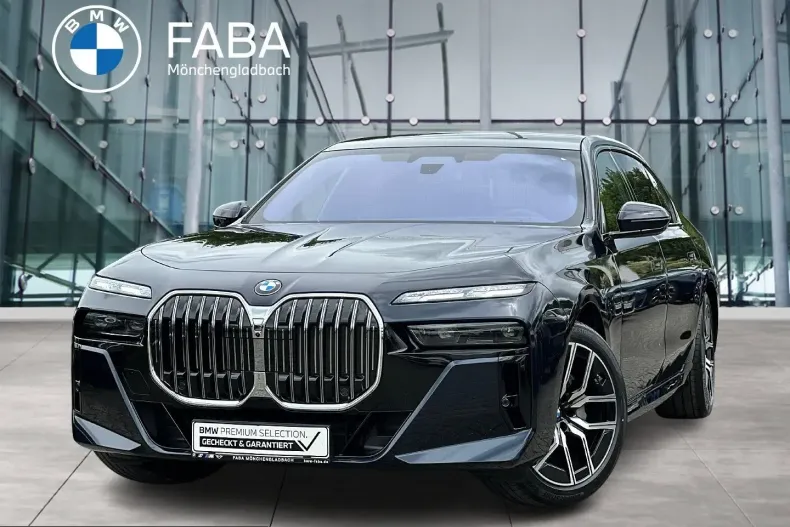 BMW 740 (Seria 7) din 2025 cu 1.900 km - oferta BMW221803 - foto 1