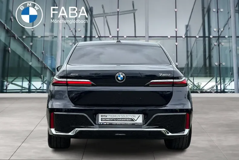 BMW 740 (Seria 7) din 2025 cu 1.900 km - oferta BMW221803 - foto 3
