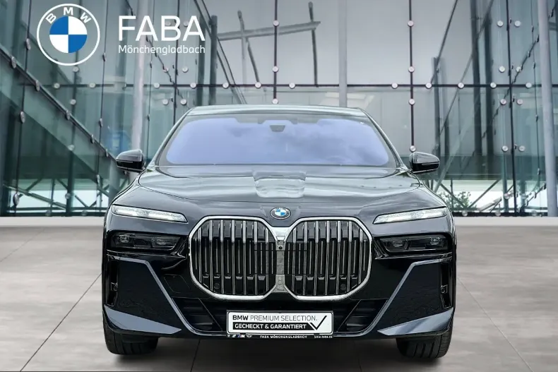 BMW 740 (Seria 7) din 2025 cu 1.900 km - oferta BMW221803 - foto 4