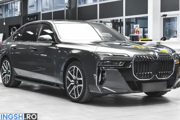 BMW 740 din 2025 - oferta BMW221804