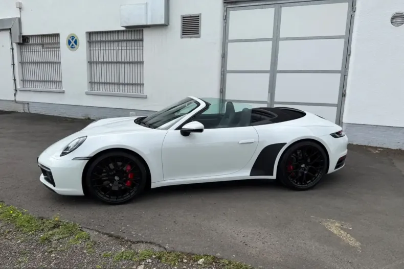 Porsche 992 din 2024 cu 14.900 km - oferta POR221805 - foto 1