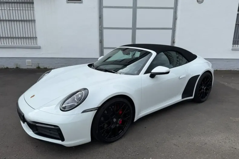 Porsche 992 din 2024 cu 14.900 km - oferta POR221805 - foto 2