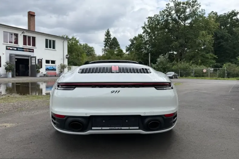 Porsche 992 din 2024 cu 14.900 km - oferta POR221805 - foto 5