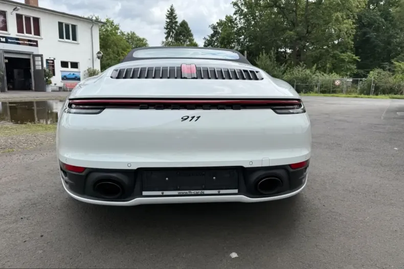 Porsche 992 din 2024 cu 14.900 km - oferta POR221805 - foto 8