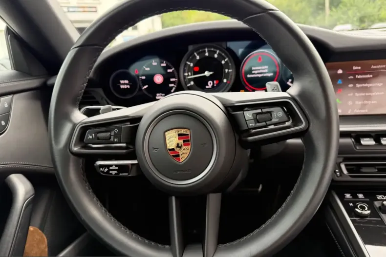 Porsche 992 din 2024 cu 14.900 km - oferta POR221805 - foto 17