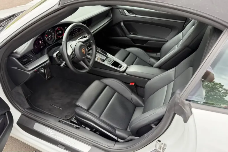 Porsche 992 din 2024 cu 14.900 km - oferta POR221805 - foto 19