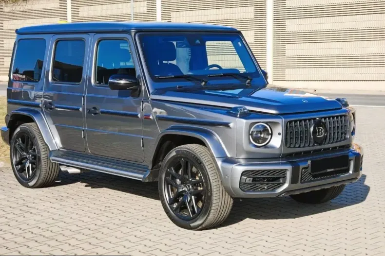 Mercedes-Benz G 63 AMG (Clasa G) din 2024 cu 61.000 km - oferta MER221807 - foto 1