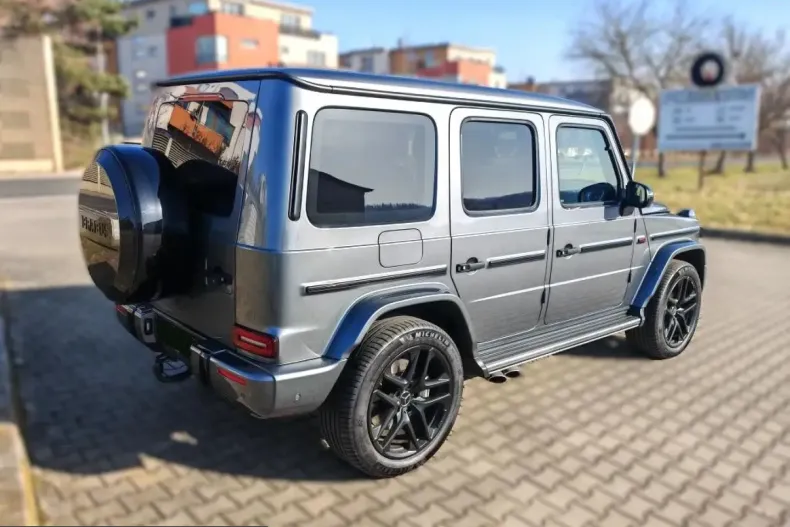Mercedes-Benz G 63 AMG (Clasa G) din 2024 cu 61.000 km - oferta MER221807 - foto 2