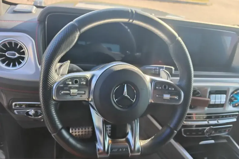 Mercedes-Benz G 63 AMG (Clasa G) din 2024 cu 61.000 km - oferta MER221807 - foto 8