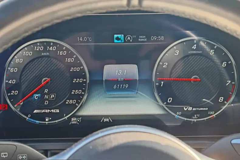 Mercedes-Benz G 63 AMG (Clasa G) din 2024 cu 61.000 km - oferta MER221807 - foto 9