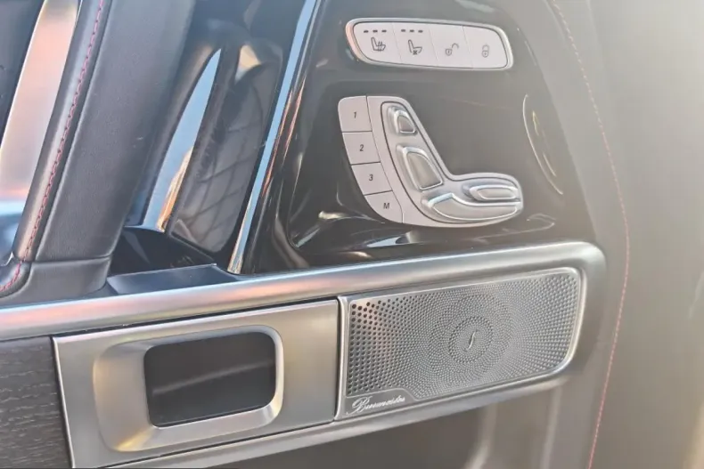 Mercedes-Benz G 63 AMG (Clasa G) din 2024 cu 61.000 km - oferta MER221807 - foto 10