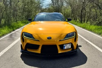 Toyota Supra din 2023 - oferta TOY221808