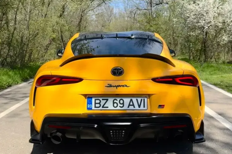 Toyota Supra din 2023 cu 34.500 km - oferta TOY221808 - foto 2
